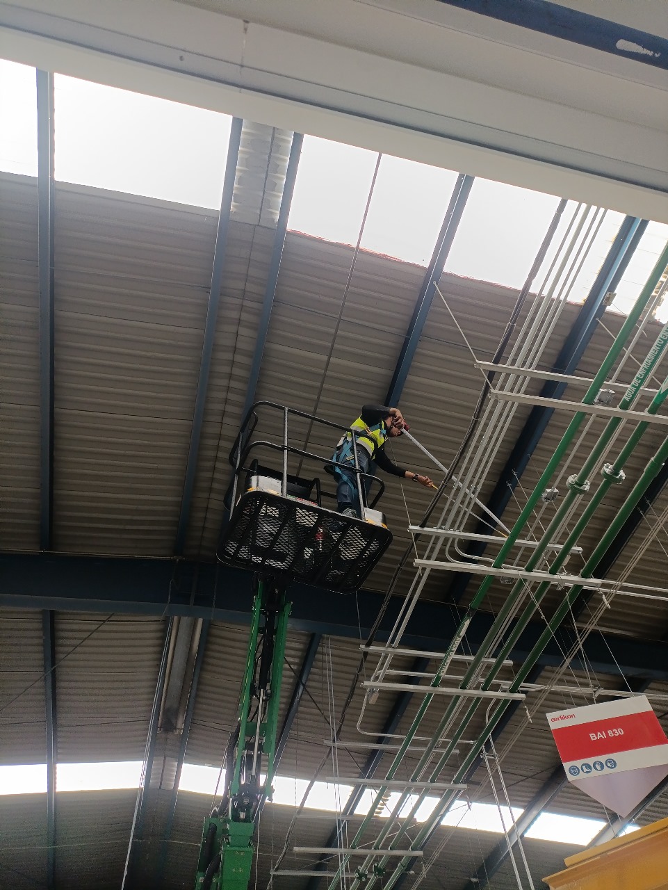 Proyecto Inteligencia Eléctrica